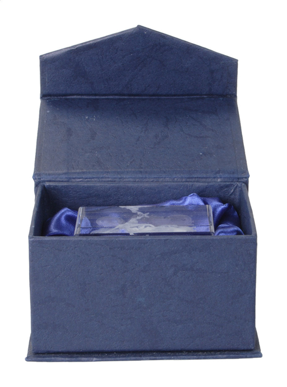 Macon Glas-Quader