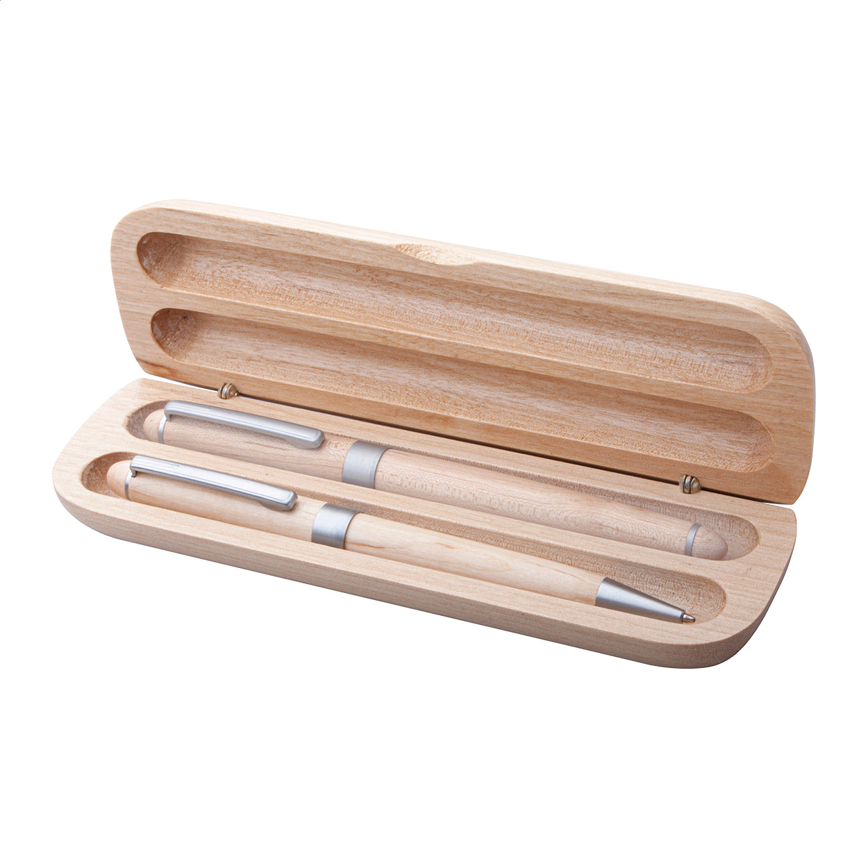 Nawodu Kugelschreiber Set aus Holz