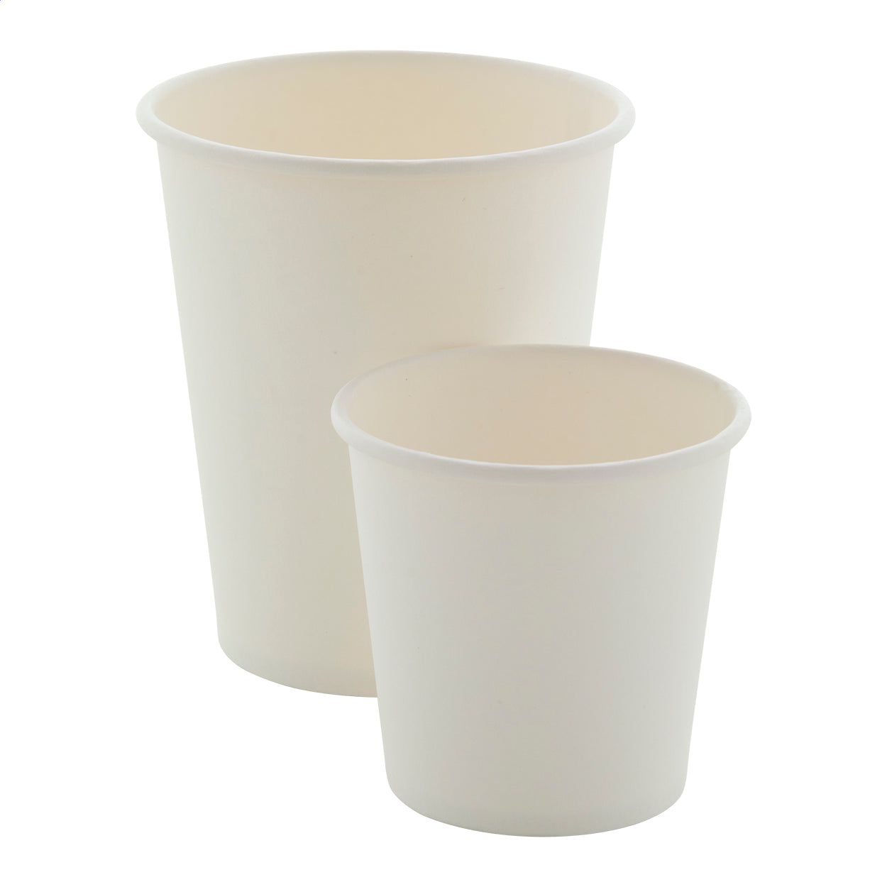 Papcap S Pappbecher, 120 ml