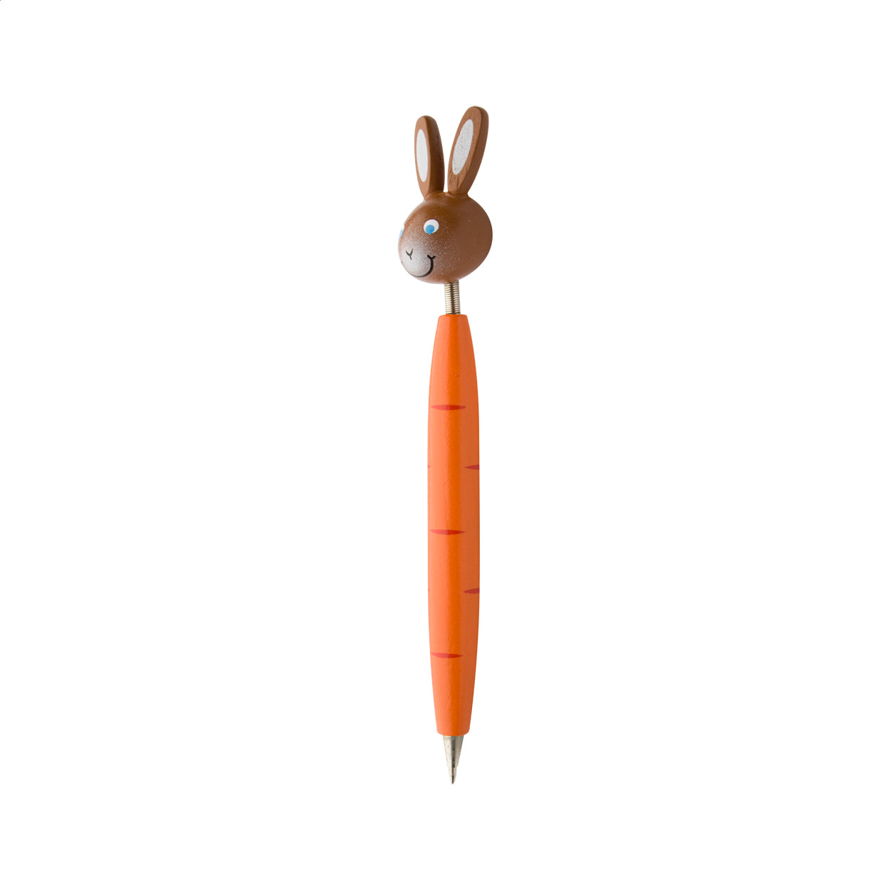 Zoom Kugelschreiber Hase