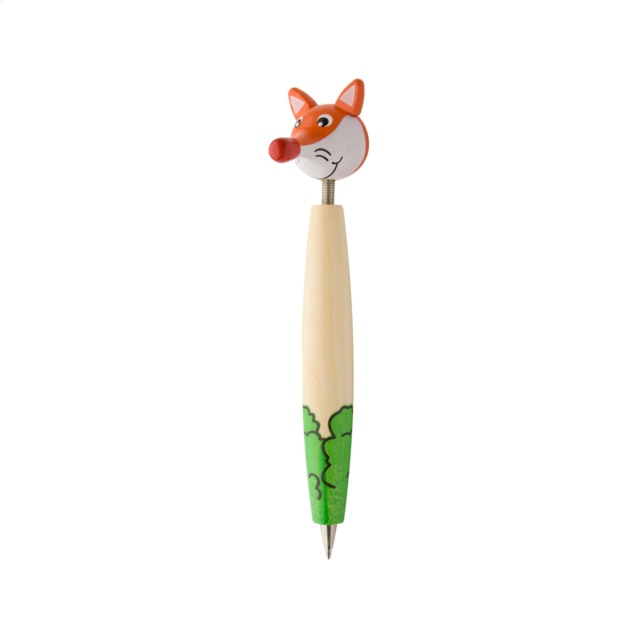 Zoom Kugelschreiber Hase