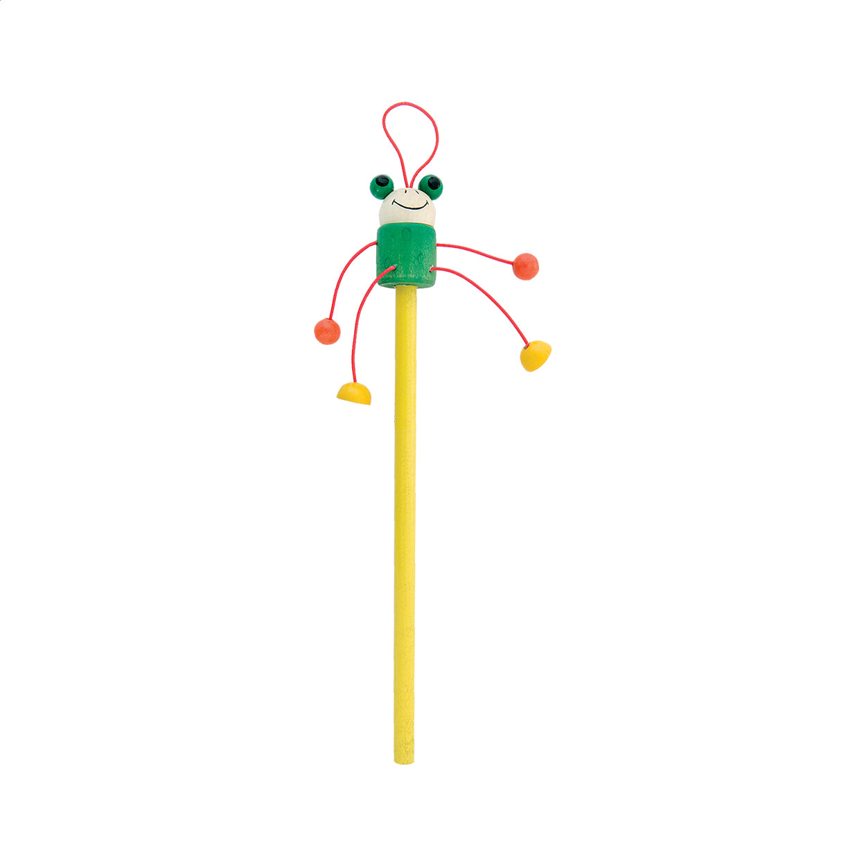 Farm Bleistift Frosch