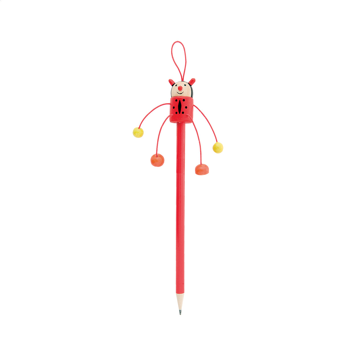 Farm Bleistift Frosch