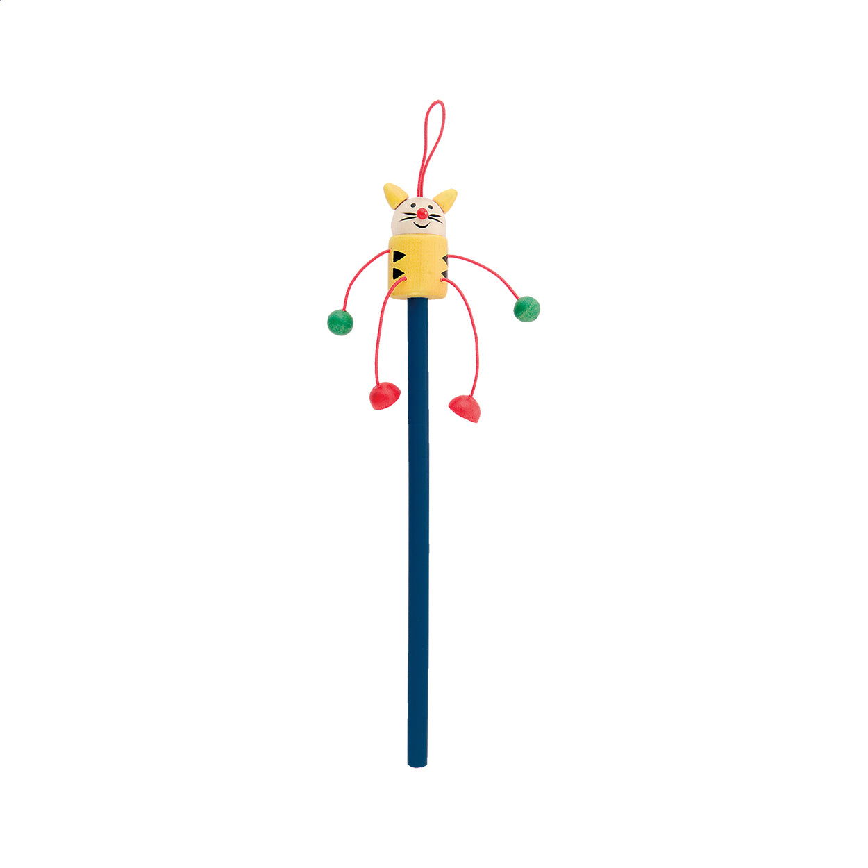 Farm Bleistift Frosch