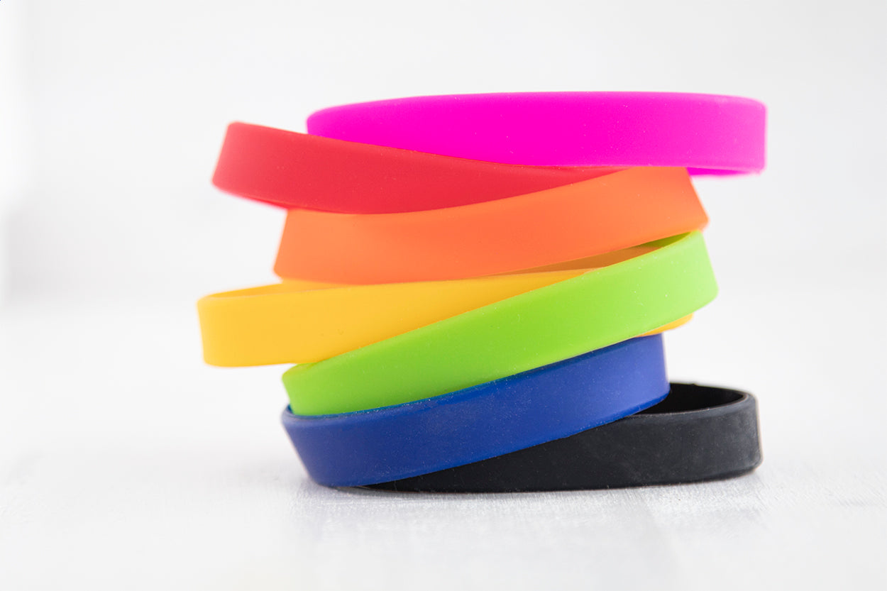 Wristy Silikon-Armband