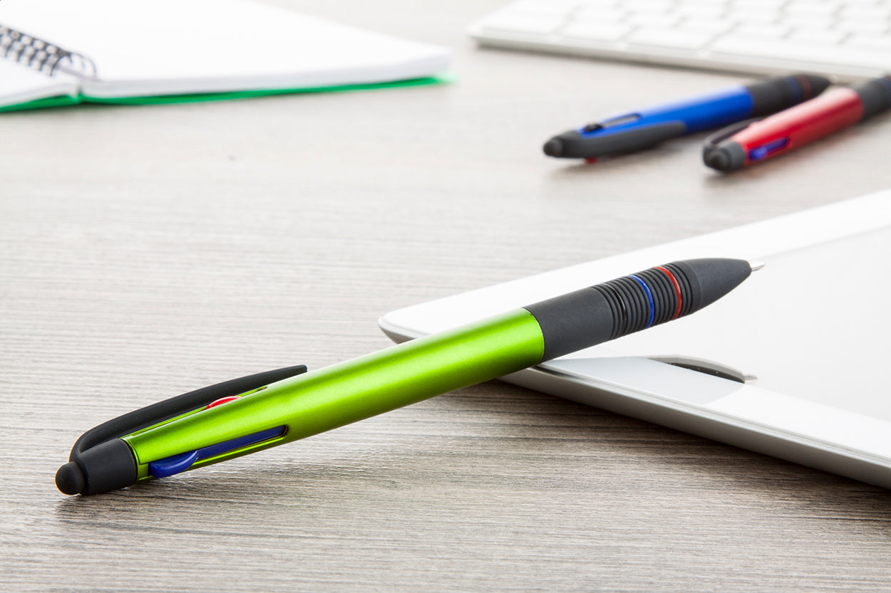 Trime Touchpen mit Kugelschreiber