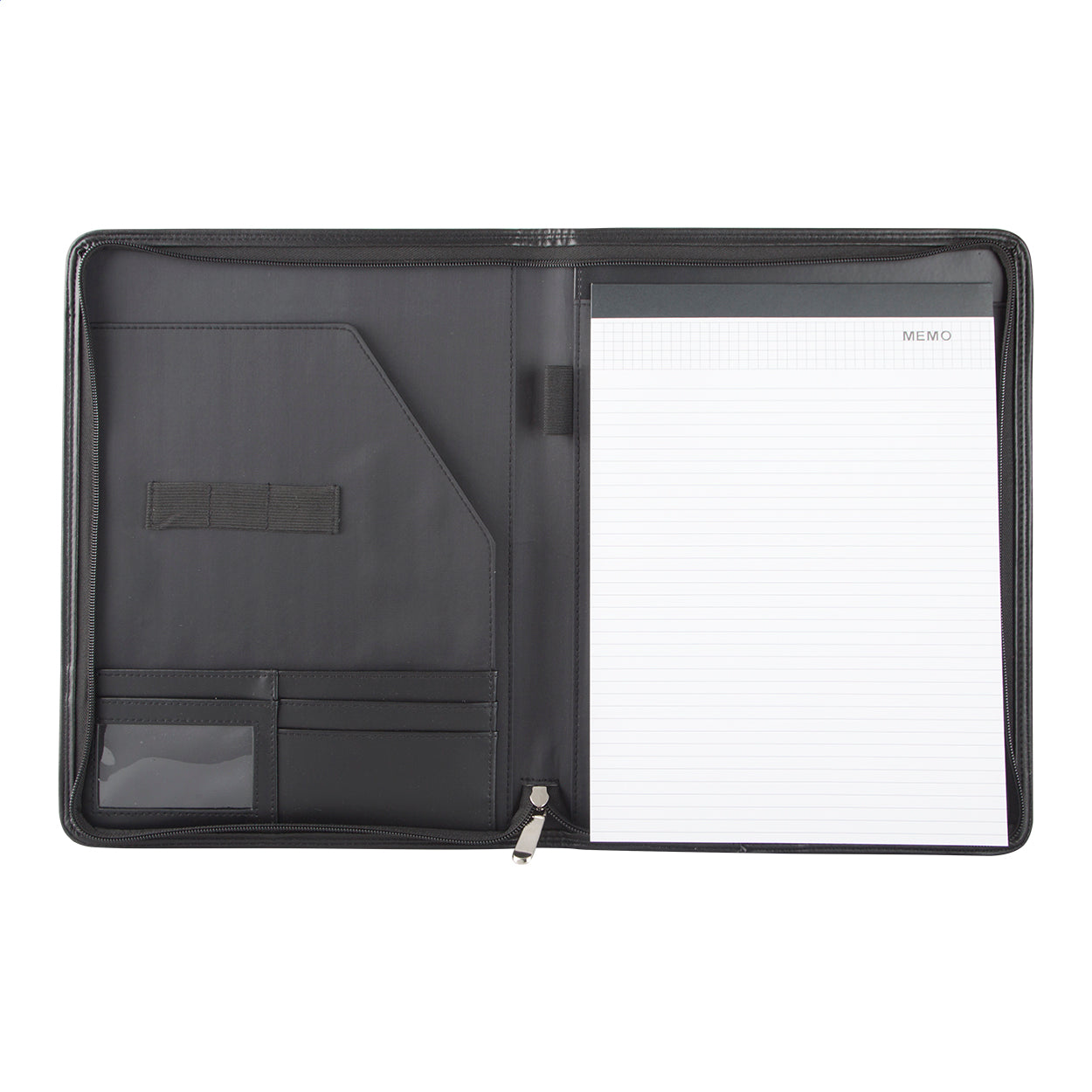 Duotone Zip Dokumentenmappe