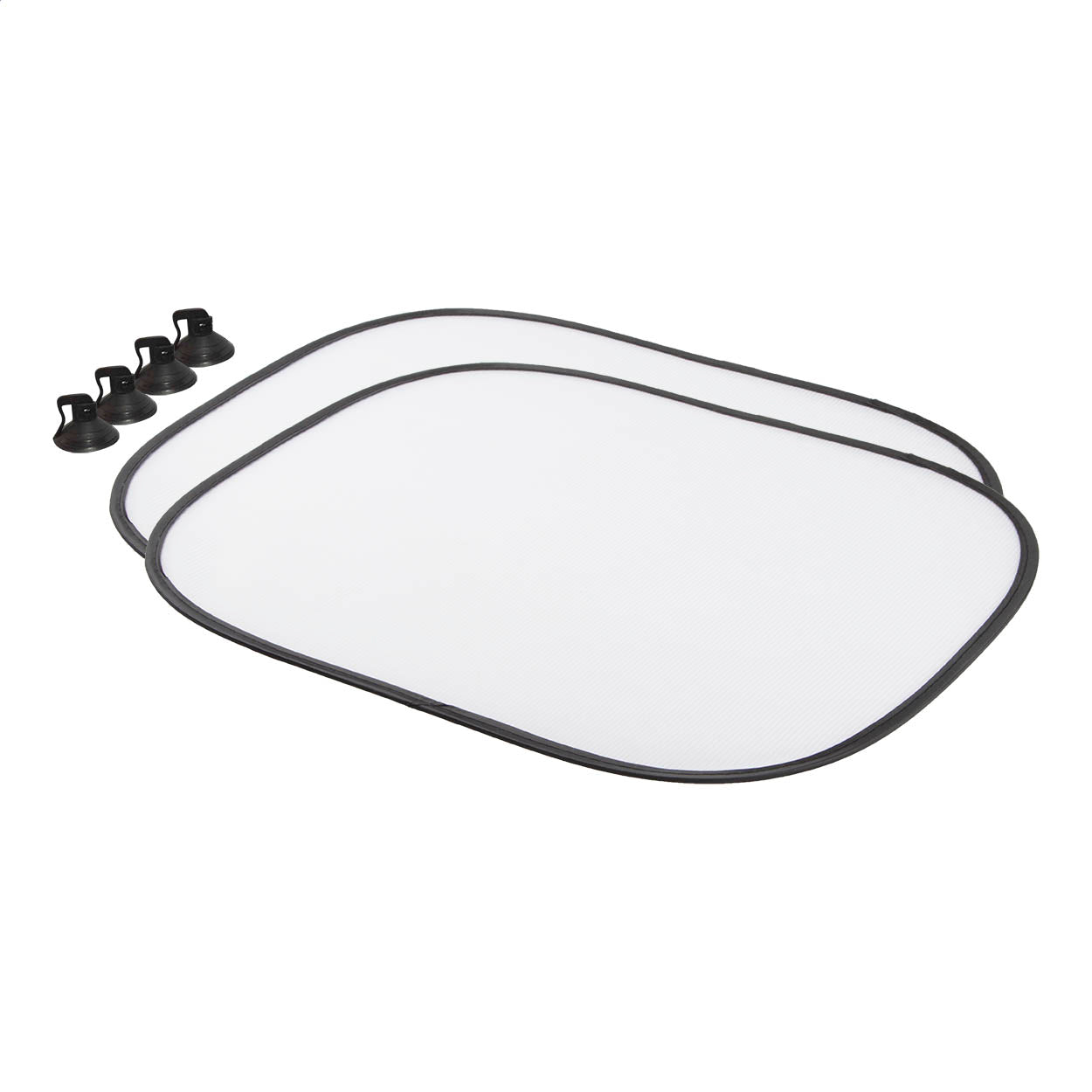 Suboside Sonnenblende mit Sublimationdruck