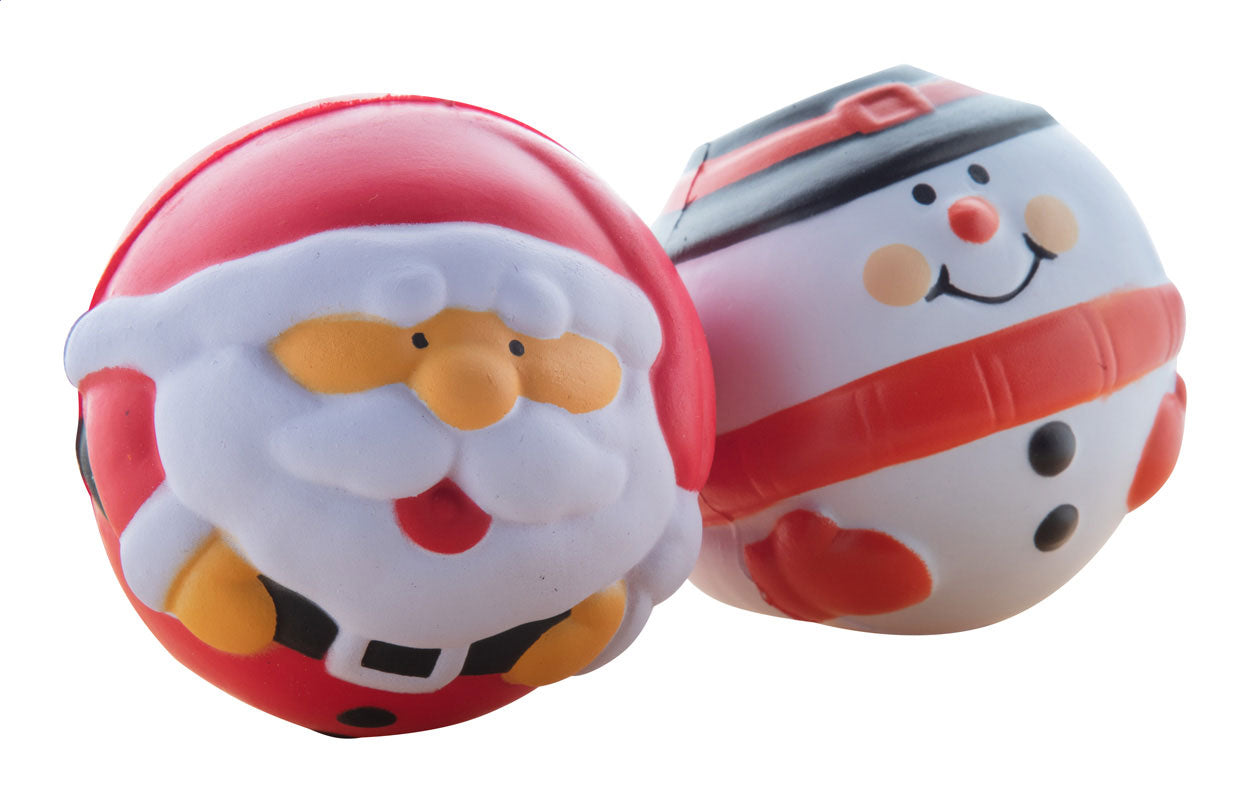 Santa Claus Antistressball