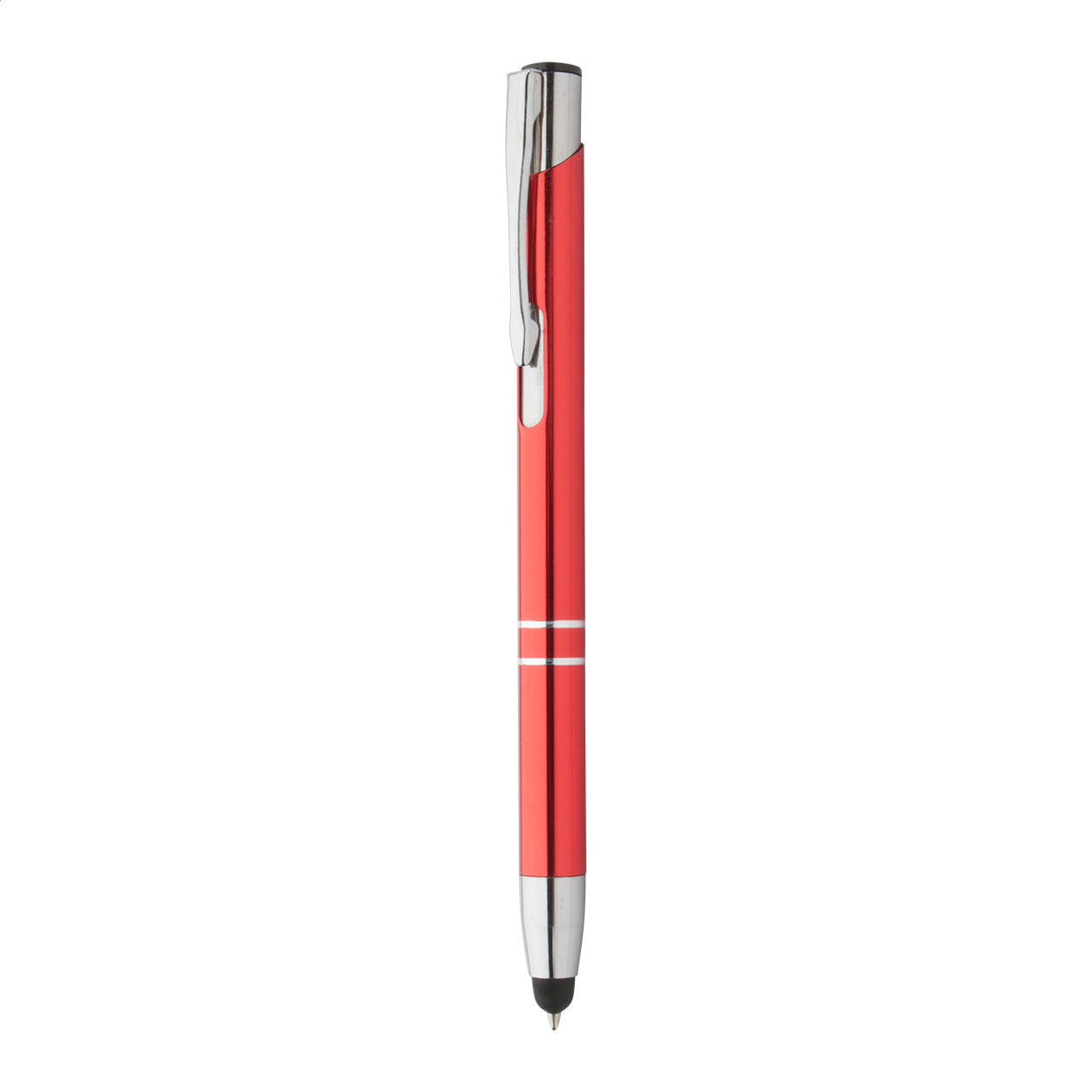 Tunnel Touchpen mit Kugelschreiber