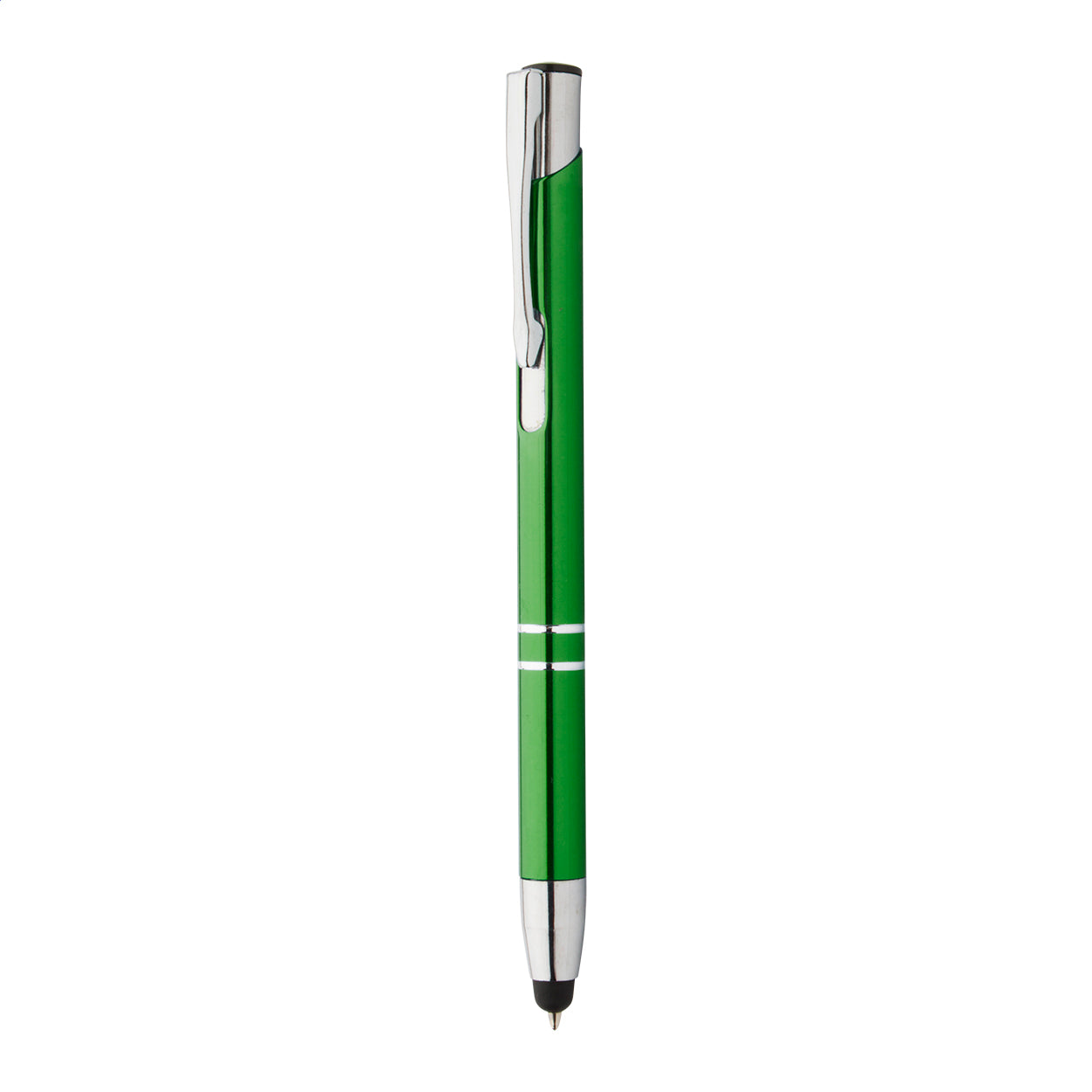 Tunnel Touchpen mit Kugelschreiber