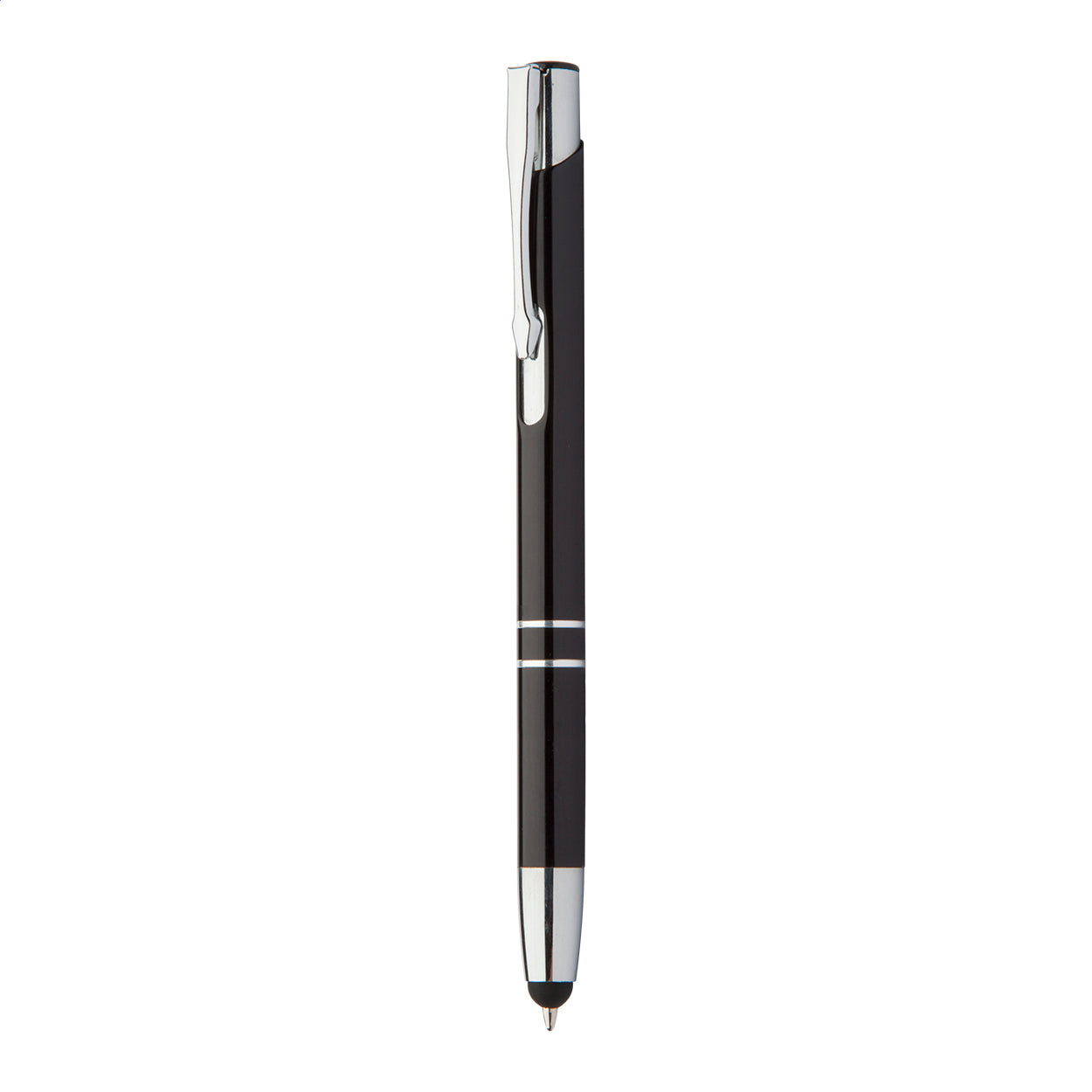 Tunnel Touchpen mit Kugelschreiber