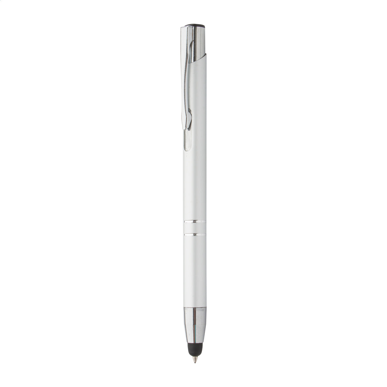 Tunnel Touchpen mit Kugelschreiber