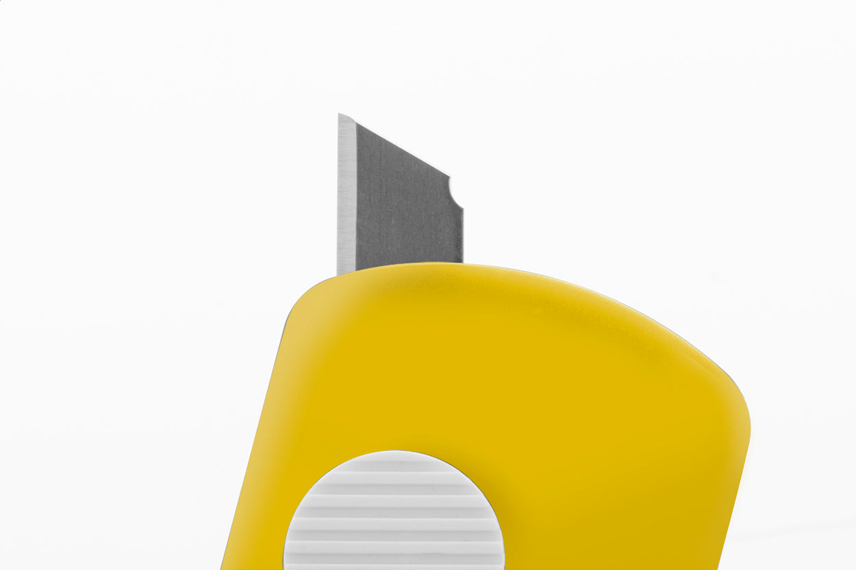 Parcelo Schlüsselanhänger mit Papiermesser