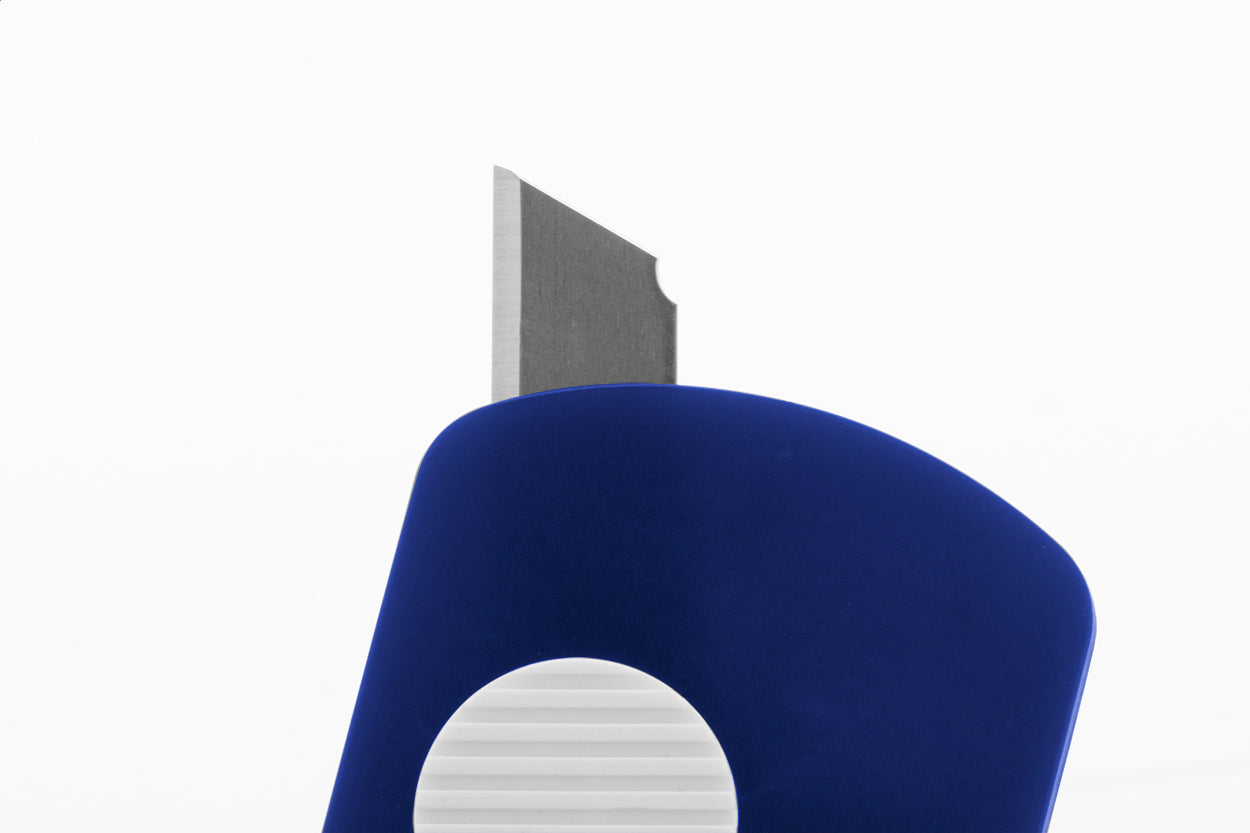 Parcelo Schlüsselanhänger mit Papiermesser