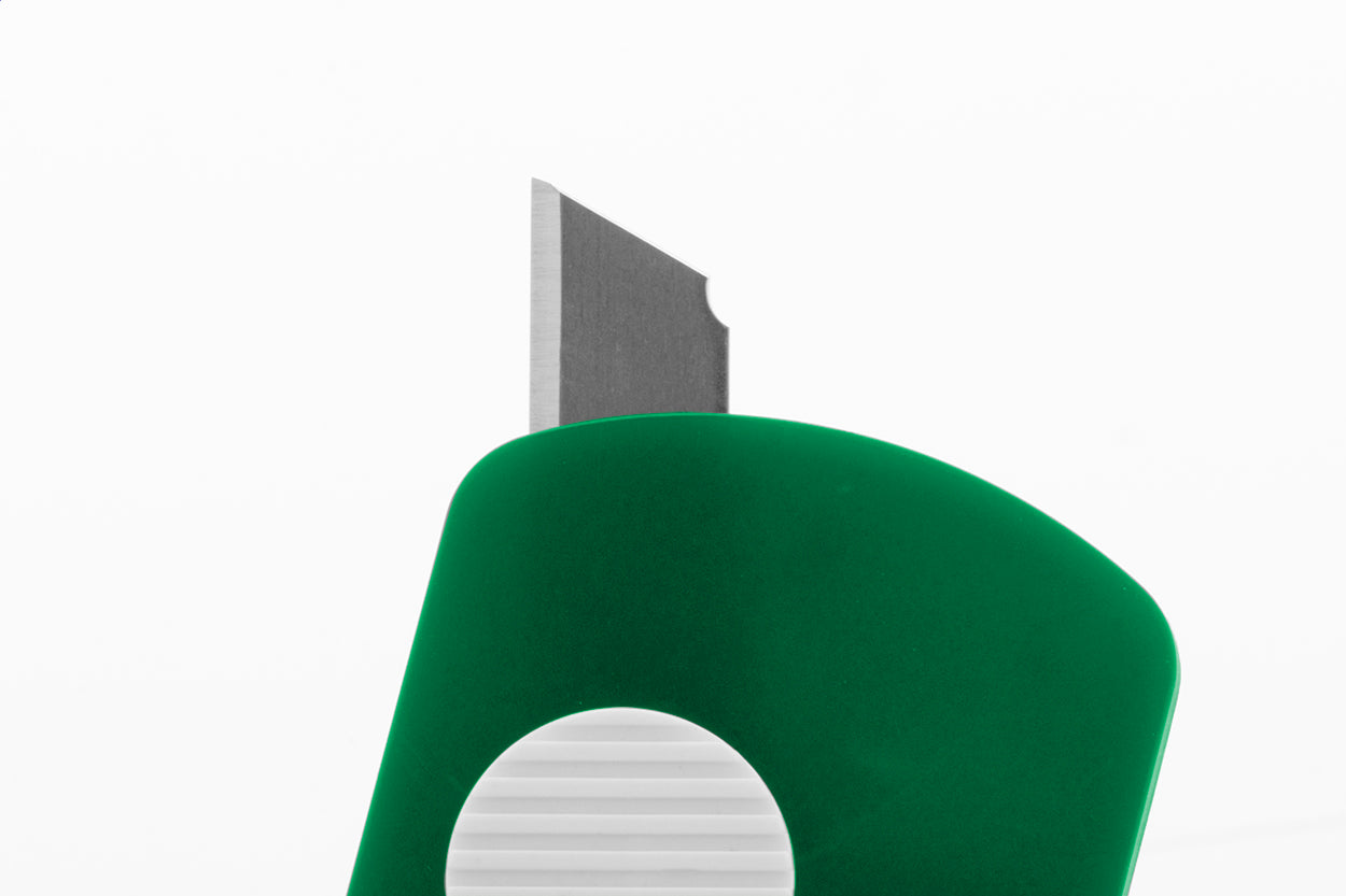 Parcelo Schlüsselanhänger mit Papiermesser