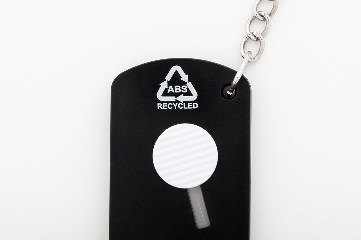 Parcelo Schlüsselanhänger mit Papiermesser