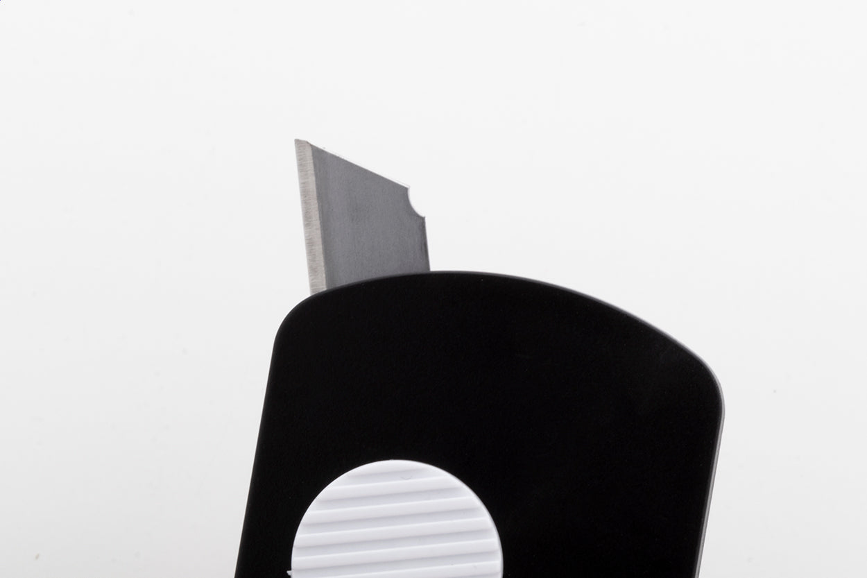 Parcelo Schlüsselanhänger mit Papiermesser