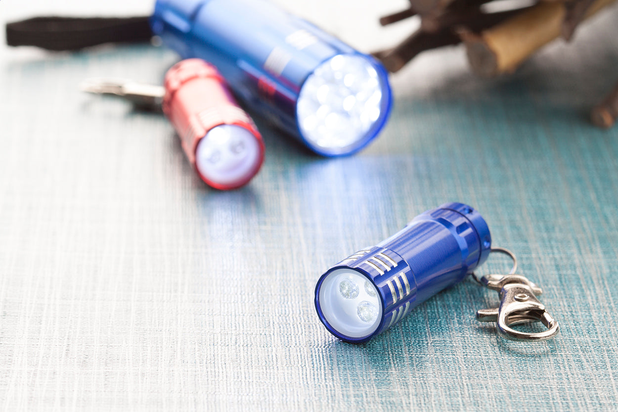 Pico Mini-Taschenlampe