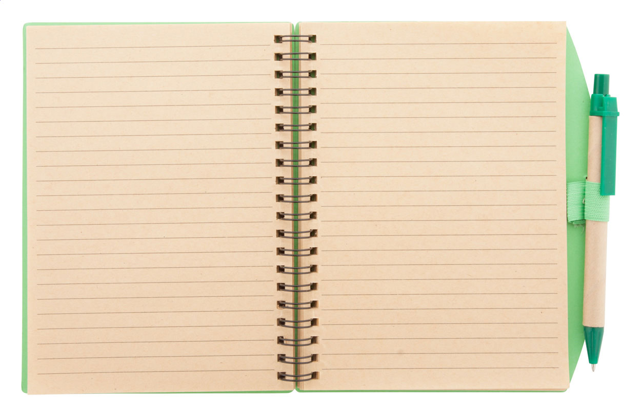 Zuke Notizbuch