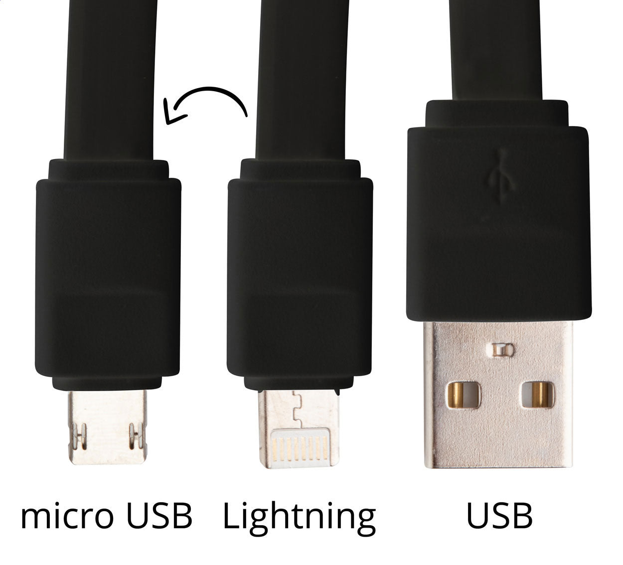 Stash USB-Ladekabel