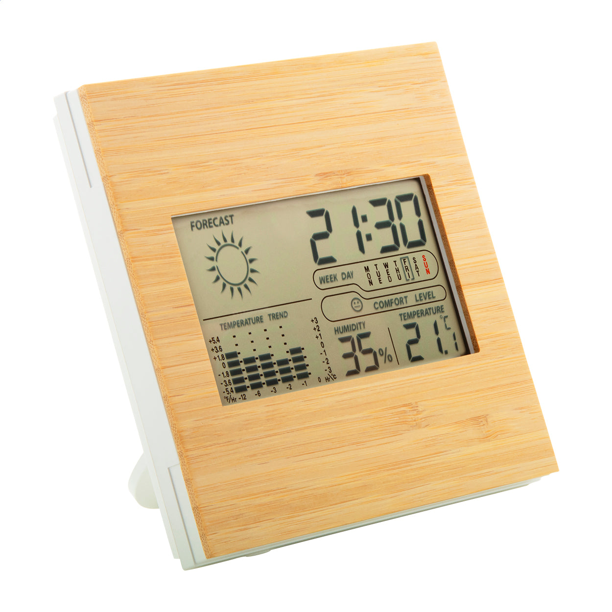 Boocast Wetterstation