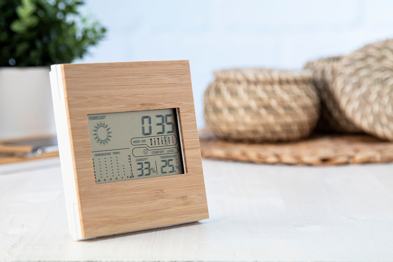 Boocast Wetterstation