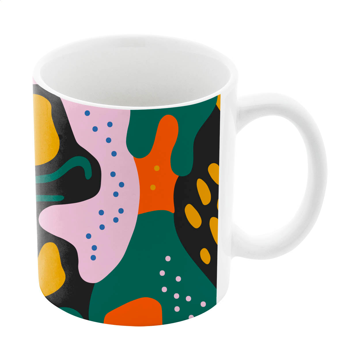 MultiColour Sublimationsbecher