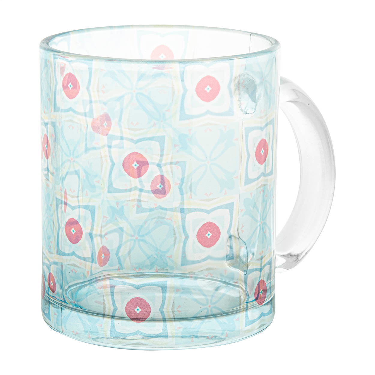 Throusub Tasse mit Sublimationsdruck