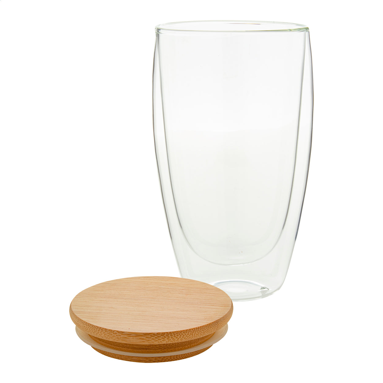 Bondina L Glas-Thermobecher