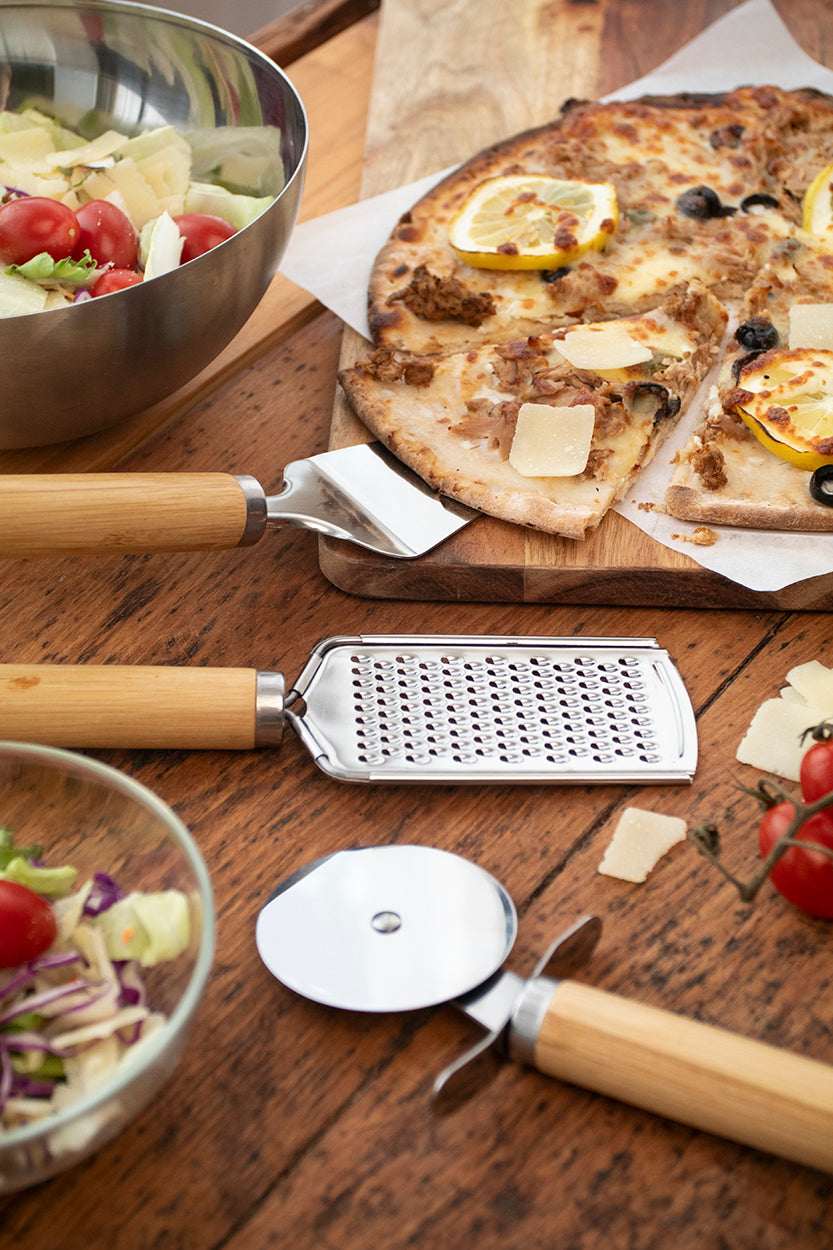 Bigaboo Servierset für Pizza