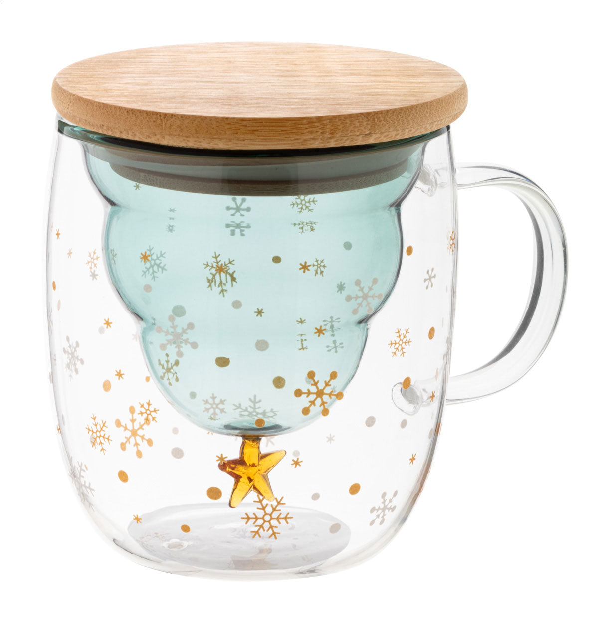 Honkapuu Weihnachtstasse