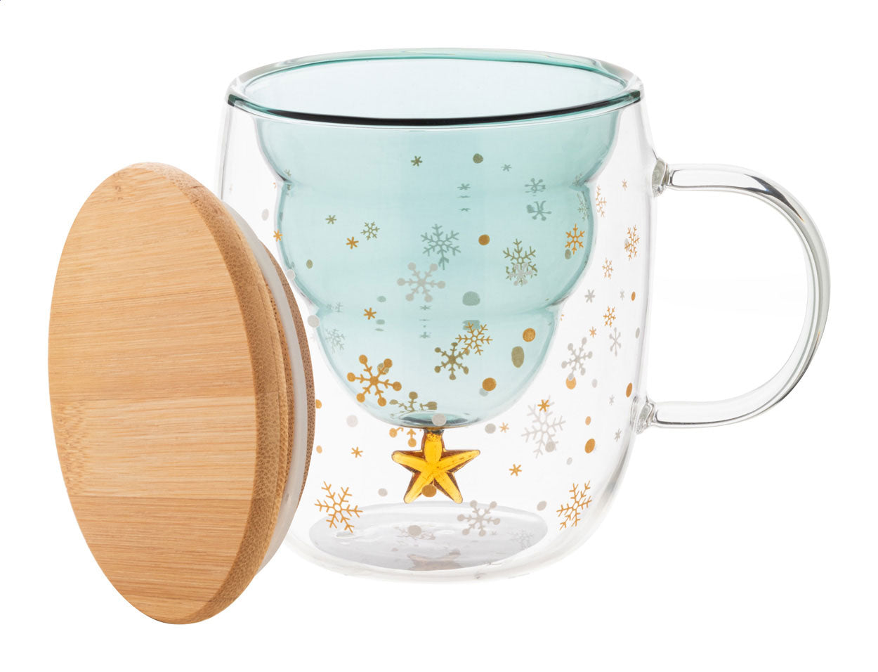 Honkapuu Weihnachtstasse