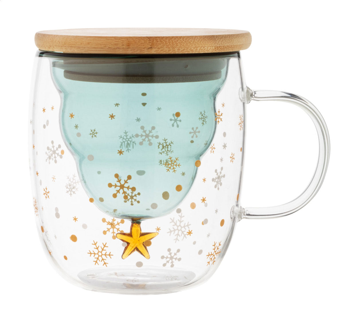 Honkapuu Weihnachtstasse