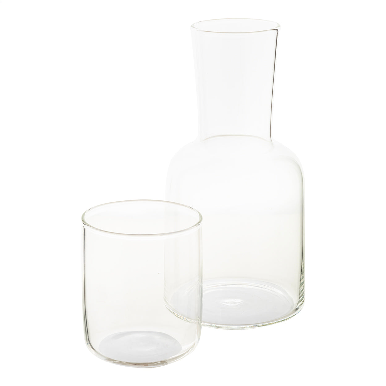 Palmer Getränkeset: Karaffe und Glas