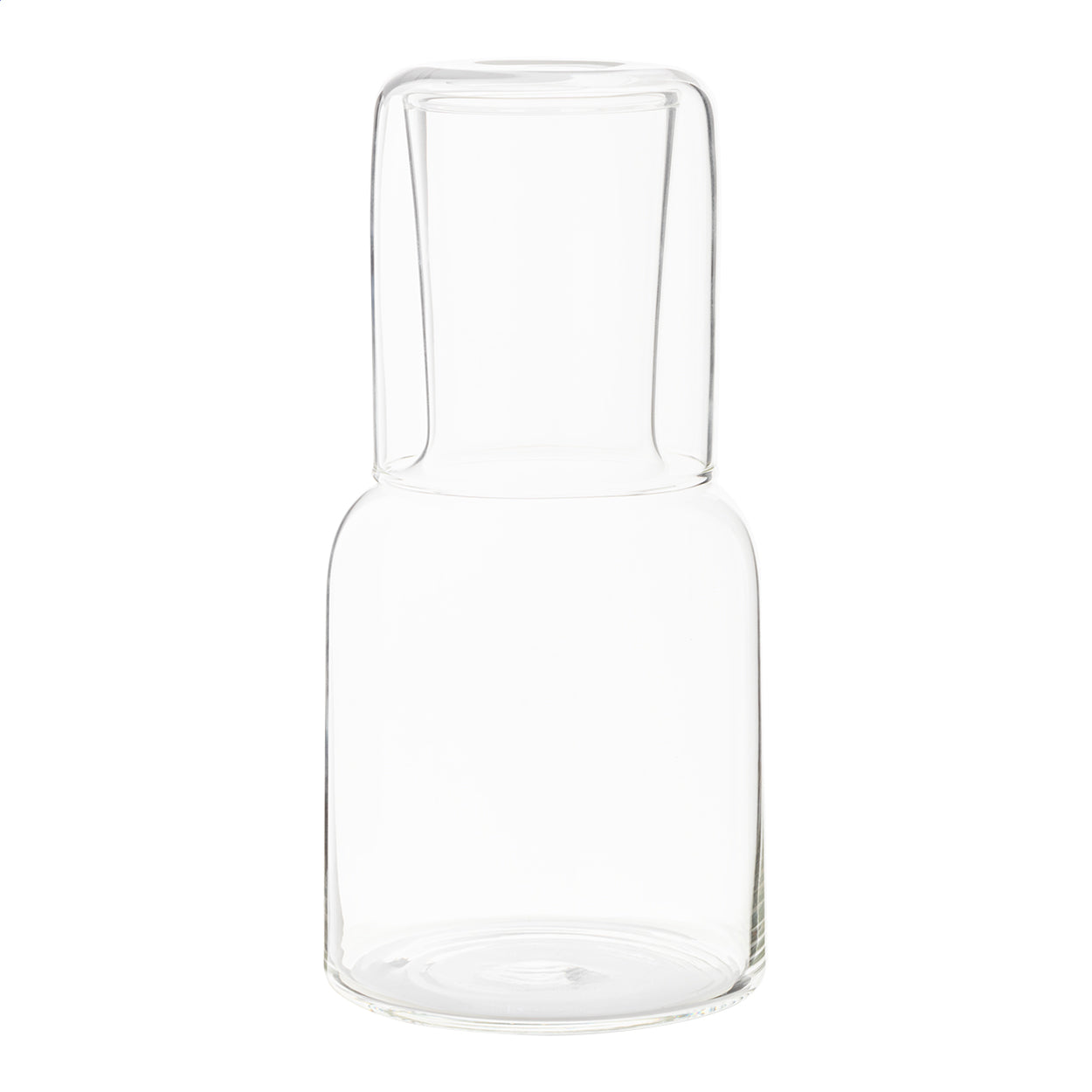 Palmer Getränkeset: Karaffe und Glas