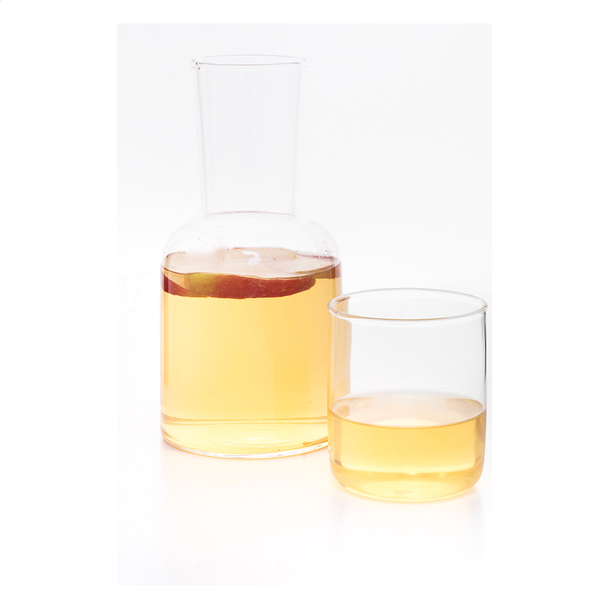 Palmer Getränkeset: Karaffe und Glas