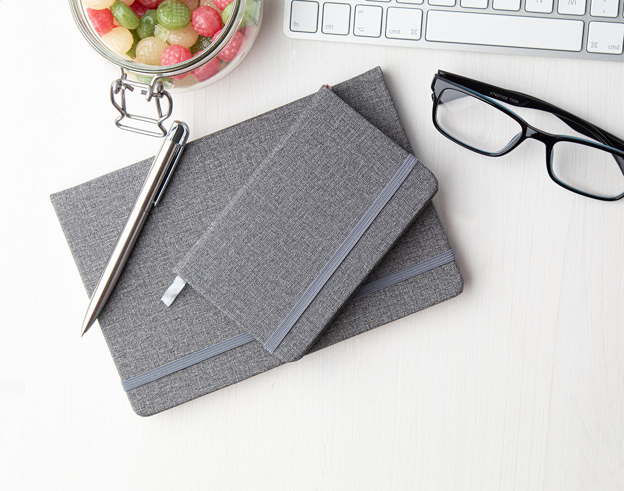 Gabbro A6 Notizbuch