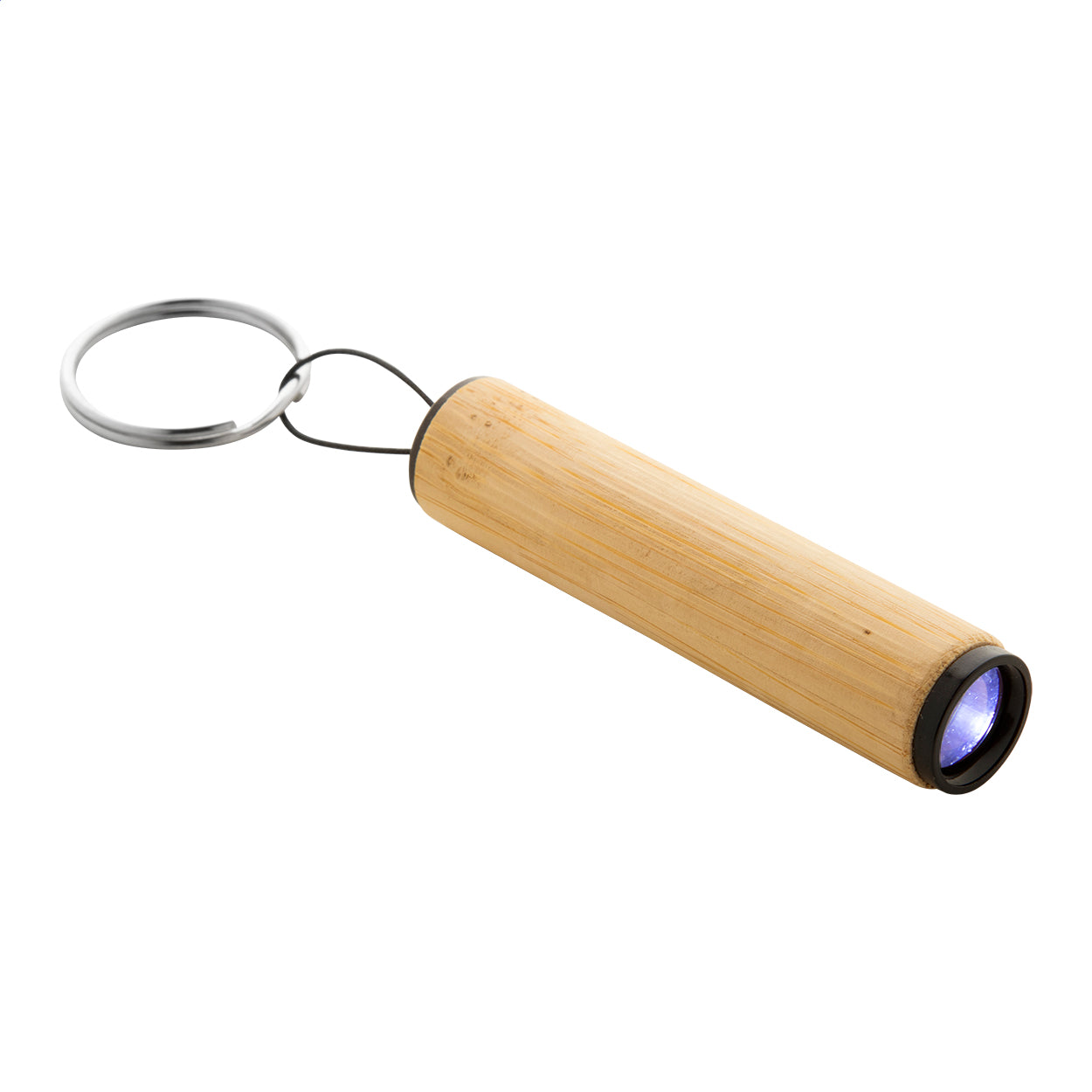 Lampoo Bambus-Taschenlampe