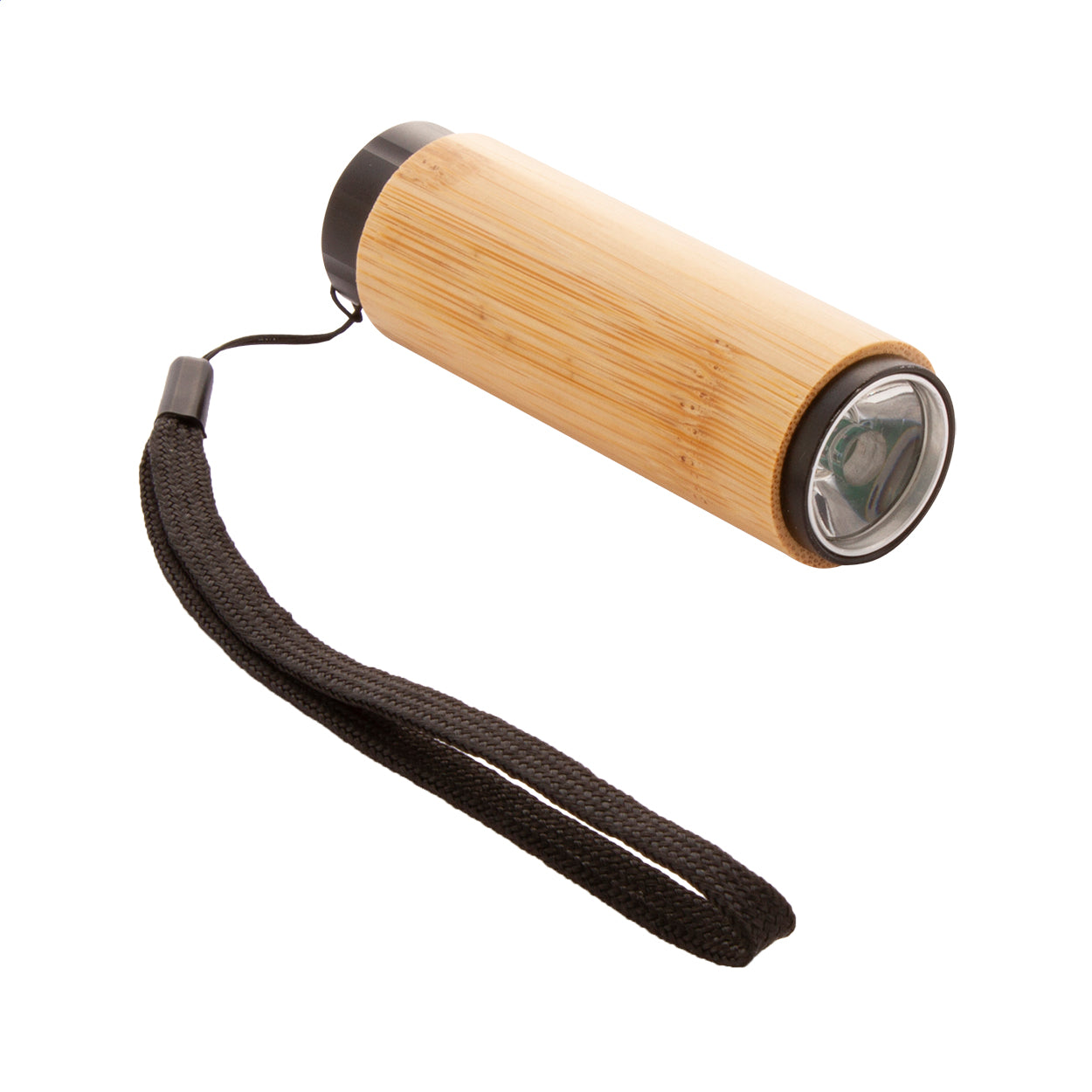 Bloomen Bambus-Taschenlampe