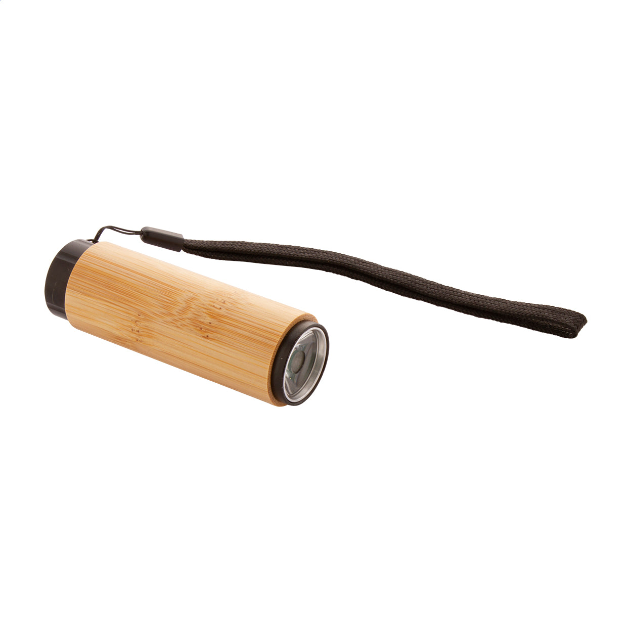 Bloomen Bambus-Taschenlampe