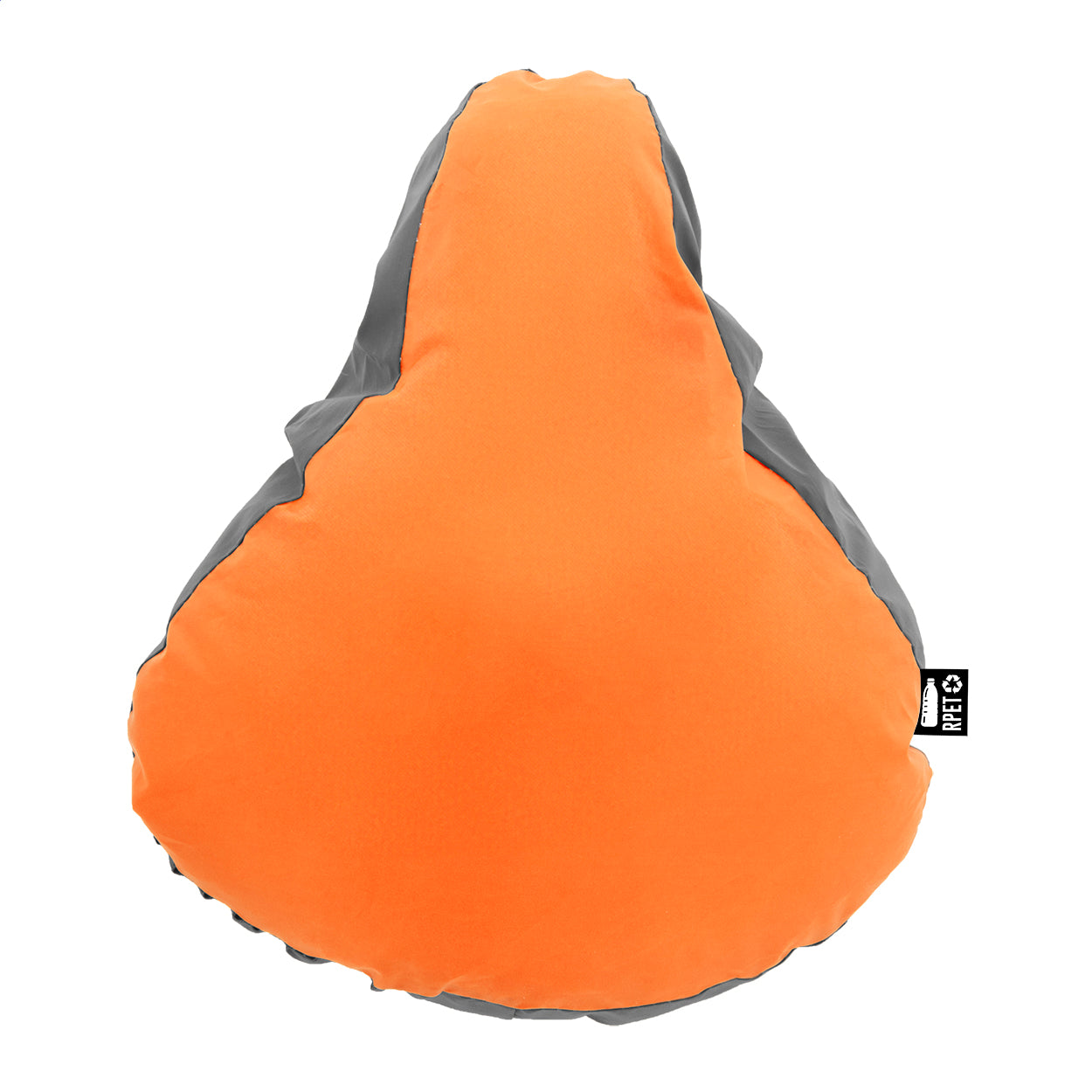 Lumiride Reflektierender RPET Sattelüberzieher