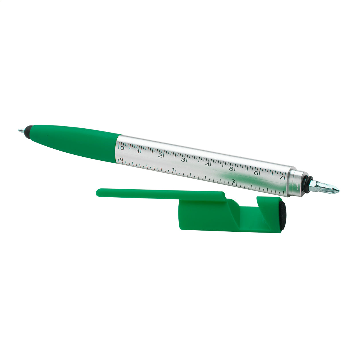 Handy Touchpen mit Kugelschreiber