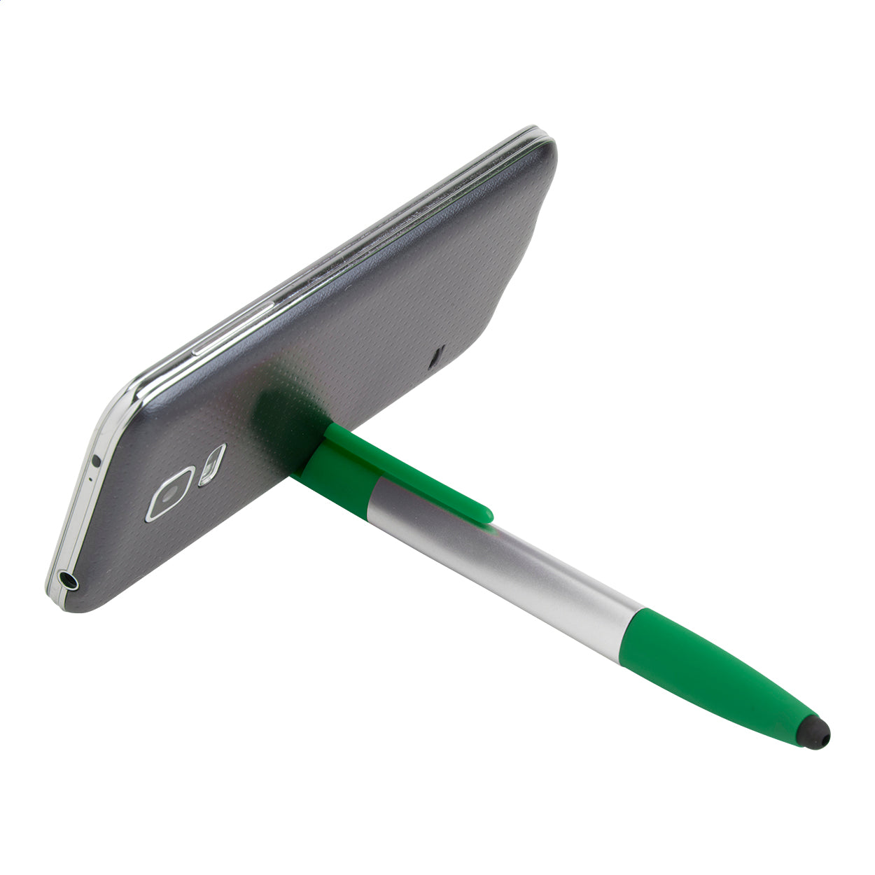 Handy Touchpen mit Kugelschreiber