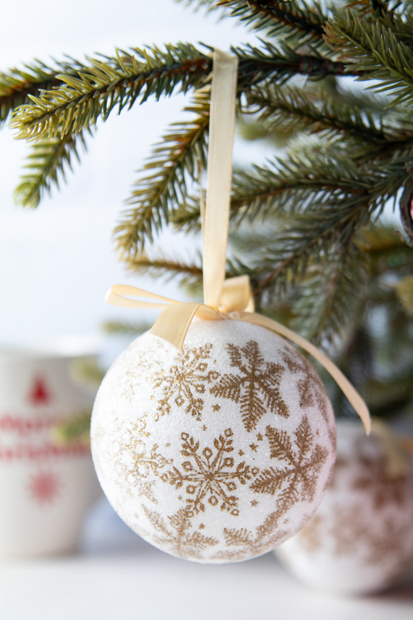 Aspelund Weihnachtsbaumschmuck