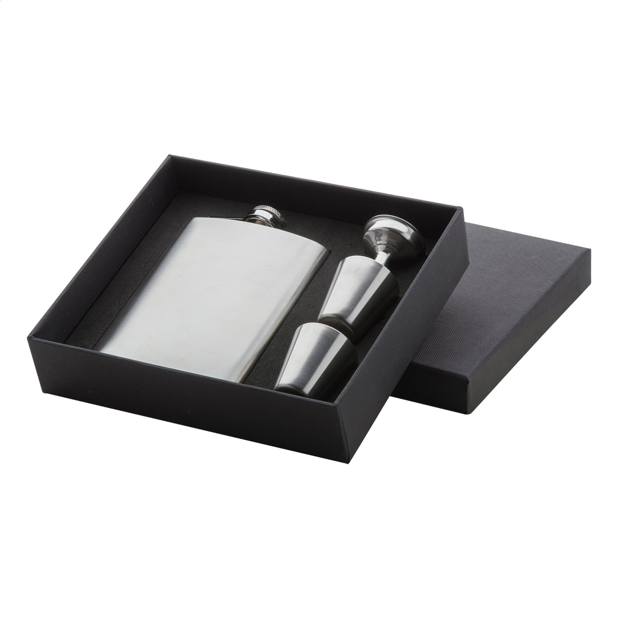 Shackleton Flachmann-Set