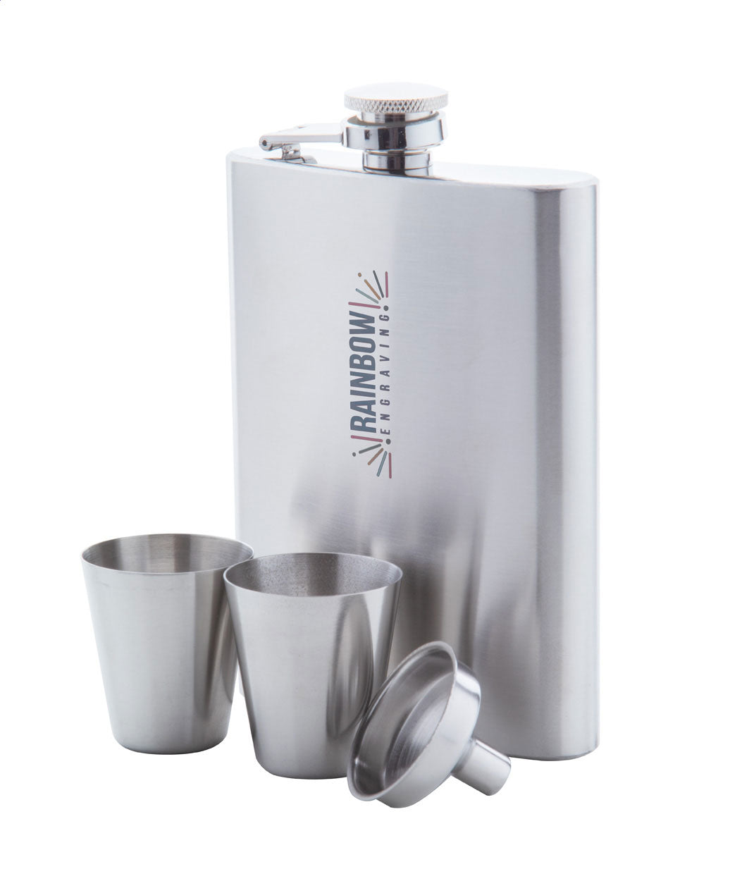 Shackleton Flachmann-Set
