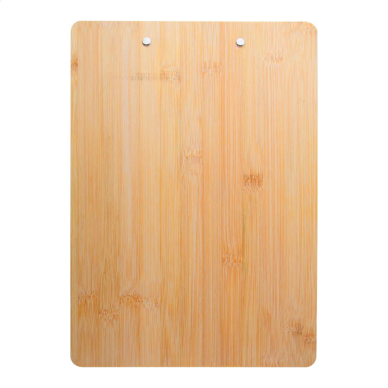 Bamboard Bambus-Klemmbrett