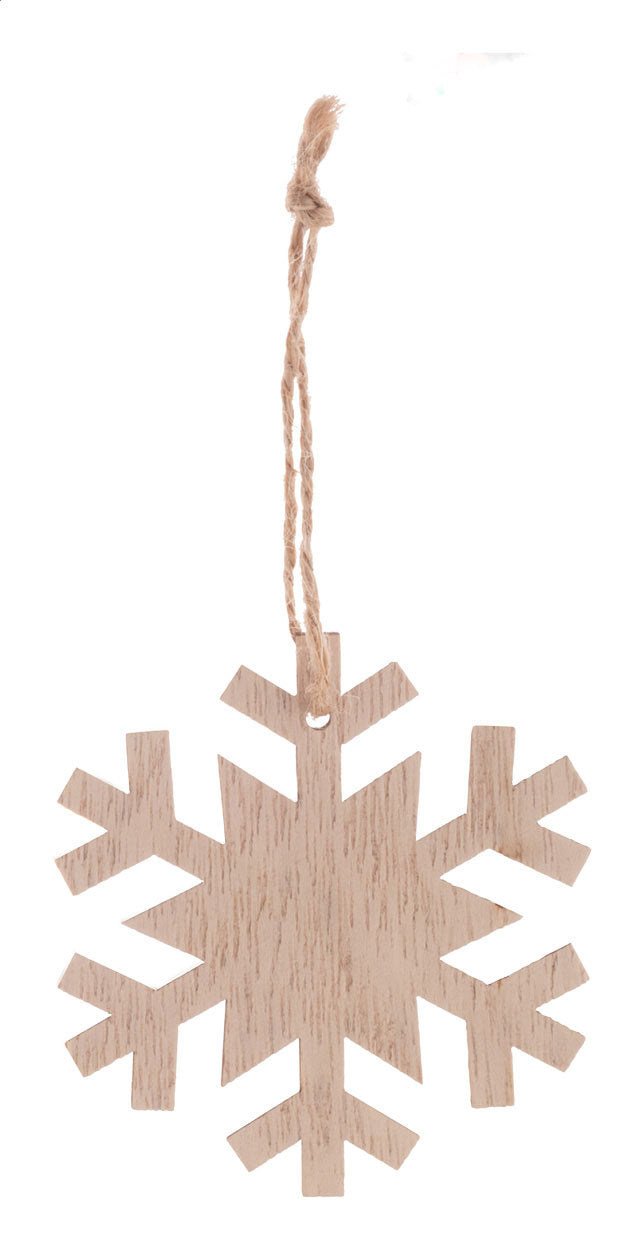 Rosvik Weihnachtsbaum-Anhänger, Stern