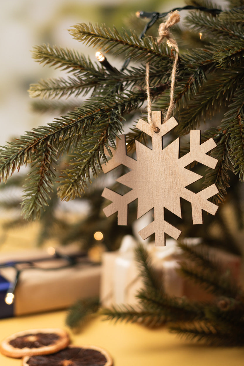 Rosvik Weihnachtsbaum-Anhänger, Stern